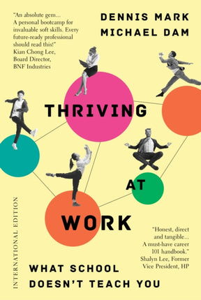 Thriving at Work: What School Doesn't Teach You (International Edition)