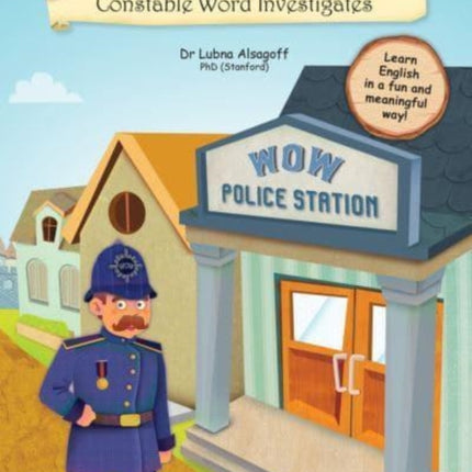 The Wonderful World of Words: Constable Word Investigates: Volume 11