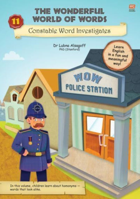 The Wonderful World of Words: Constable Word Investigates: Volume 11