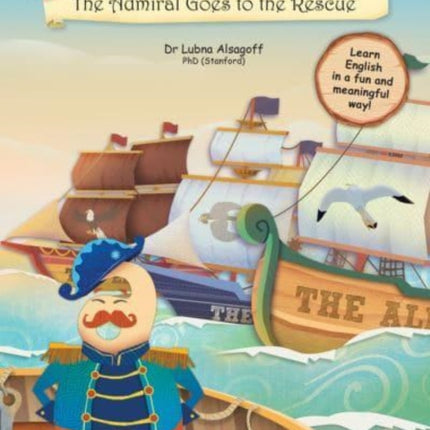 The The Wonderful World of Words: Admiral Goes to the Rescue: Volume 12