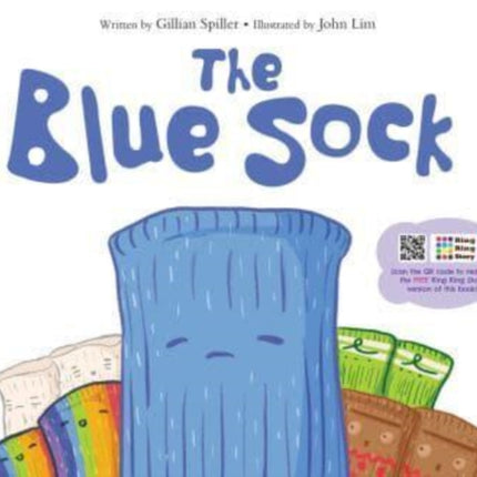 The Blue Sock