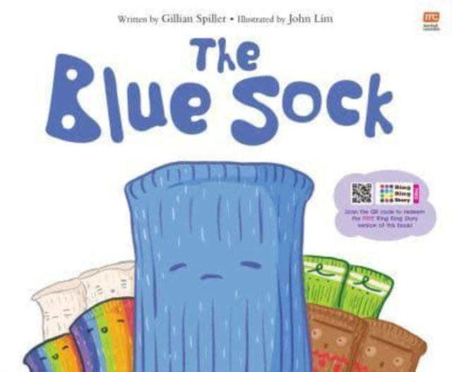 The Blue Sock