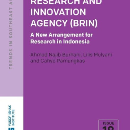 The National Research and Innovation Agency