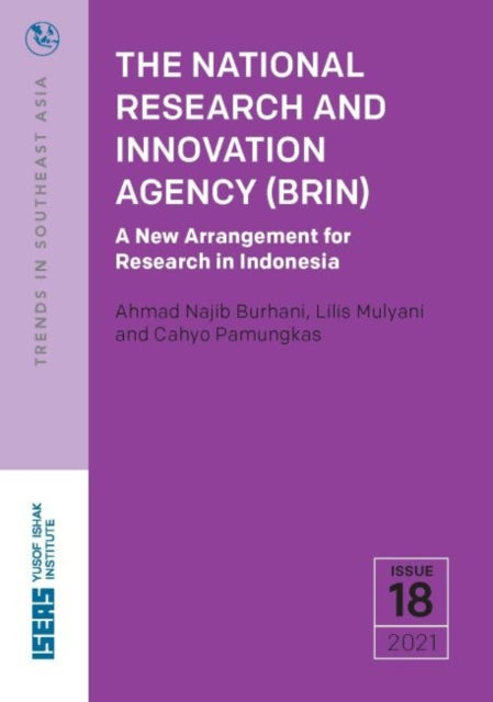 The National Research and Innovation Agency