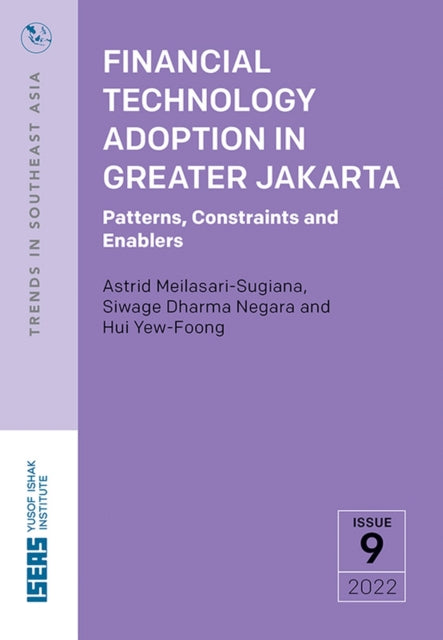 Financial Technology Adoption in Greater Jakarta: