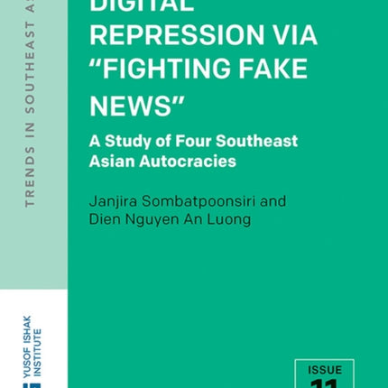 Repression Via   Fighting Fake News: A Study of