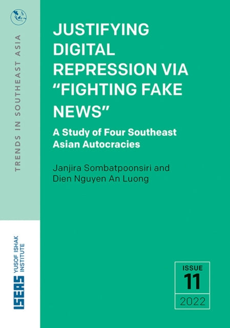 Repression Via   Fighting Fake News: A Study of