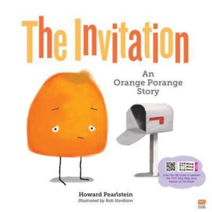 The Invitation: An Orange Porange Story