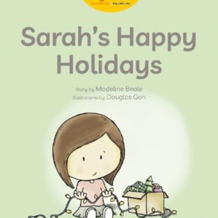 Read  Play  Strengths Bundle 2 Sarahs Happy Holidays