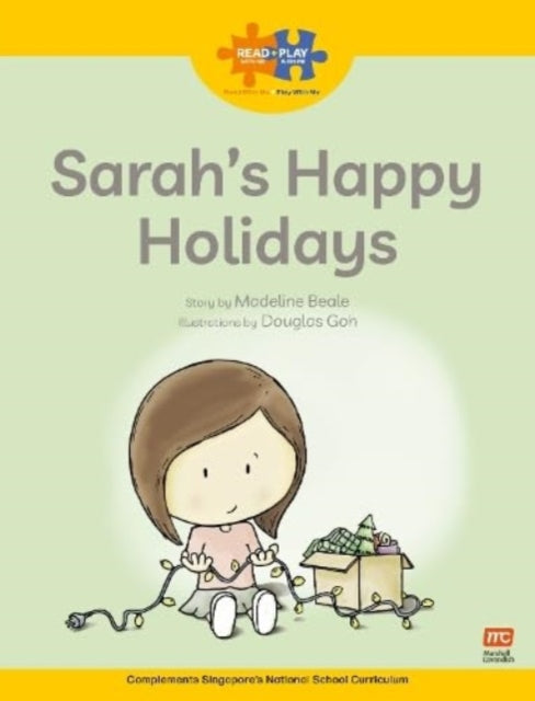 Read  Play  Strengths Bundle 2 Sarahs Happy Holidays