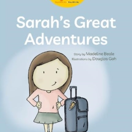 Read  Play  Growth Bundle 2 Sarahs Great Adventures