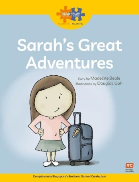 Read  Play  Growth Bundle 2 Sarahs Great Adventures