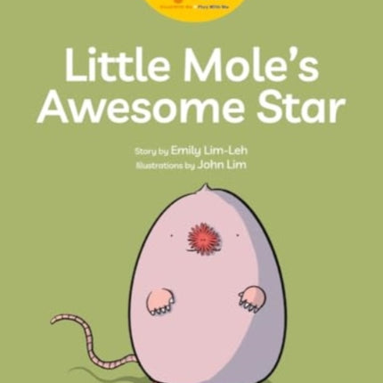 Read  Play  Strengths Bundle 2 Little Moles  Awesome Star