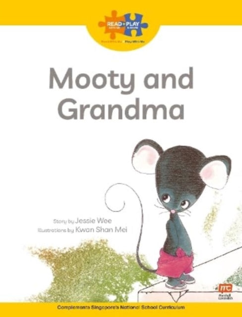 Read  Play  Strengths Bundle 2 Mooty and Grandma