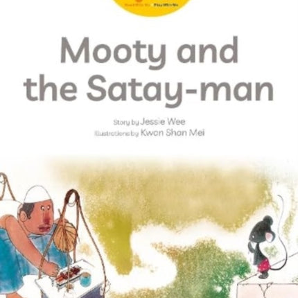 Read  Play  Strengths Bundle 2 Mooty and  the SatayMan