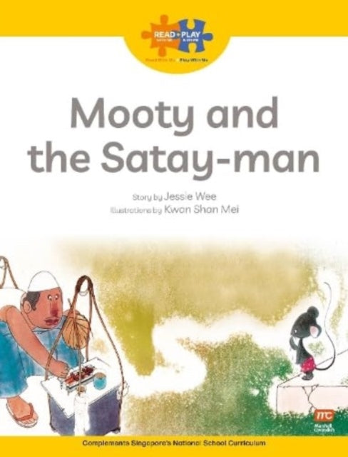 Read  Play  Strengths Bundle 2 Mooty and  the SatayMan