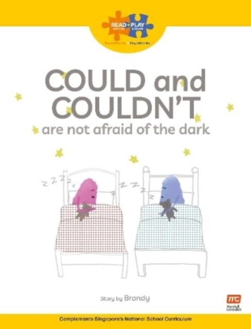 Read  Play  Social Skills Bundle 2 Could and Couldnt are not afraid of the dark