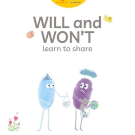 Read  Play  Social Skills Bundle 2 Will and Wont  learn to share