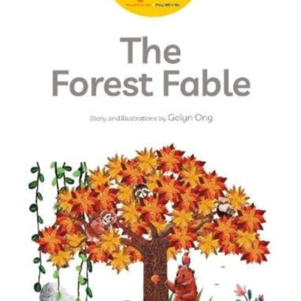 Read  Play  Strengths Bundle 2 The Forest Fable