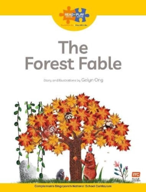 Read  Play  Strengths Bundle 2 The Forest Fable