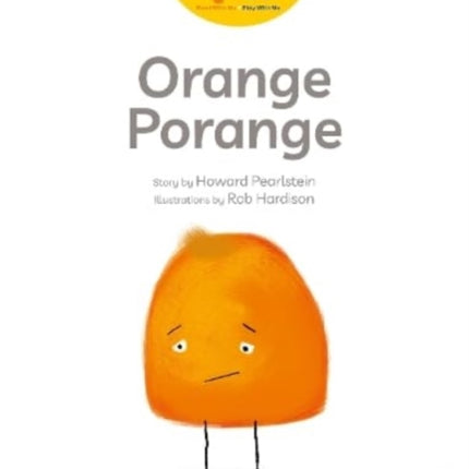 Read  Play  Growth Bundle 2 Orange Porange