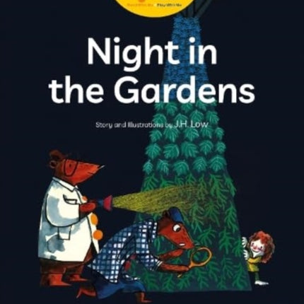 Read  Play  Growth Bundle 2  Night in the Gardens