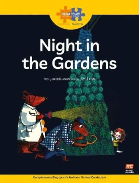 Read  Play  Growth Bundle 2  Night in the Gardens