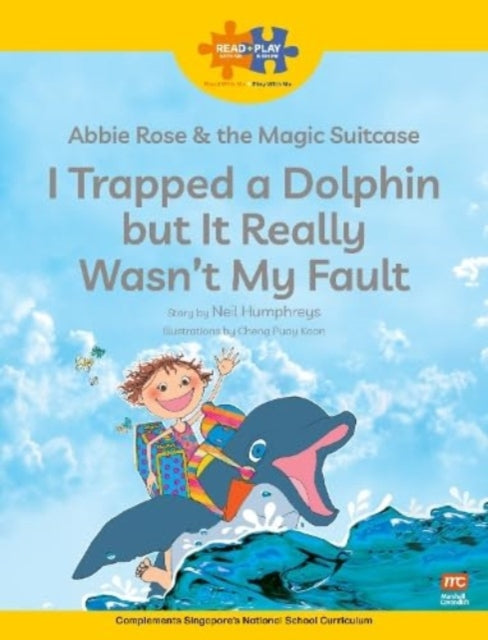 Read  Play  Social Skills Bundle 2 Abbie Rose and the Magic Suitcase  I Trapped a Dolphin  but It Really Wasnt  My Fault