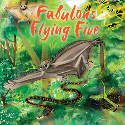 Fabulous Flying Five