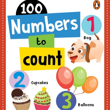 100 Numbers to Count