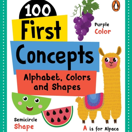 100 First Concepts