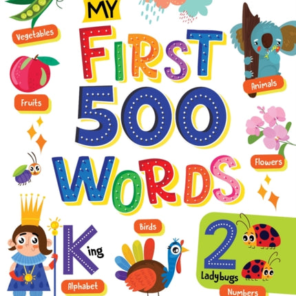 My First 500 Words