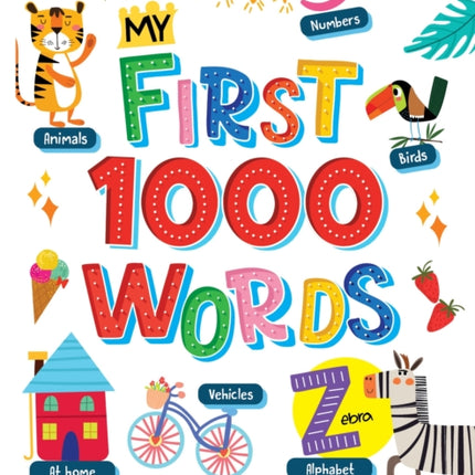 My First 1000 Words