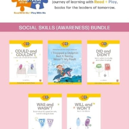 Read  Play  Social Skills Bundle 2