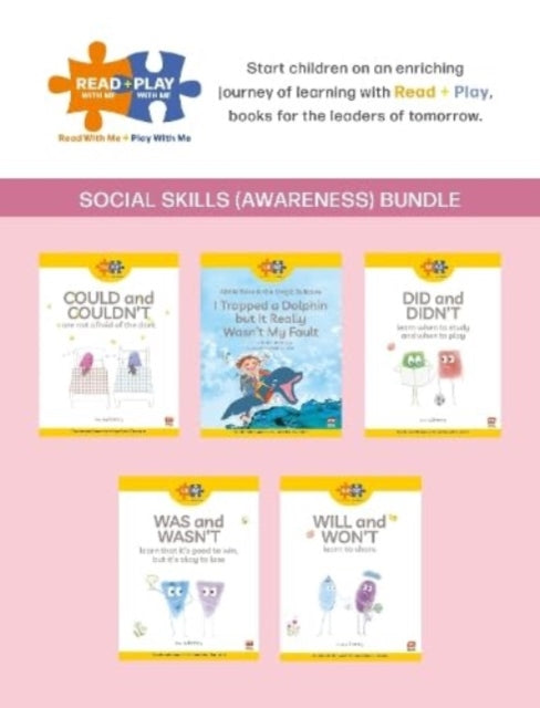 Read  Play  Social Skills Bundle 2