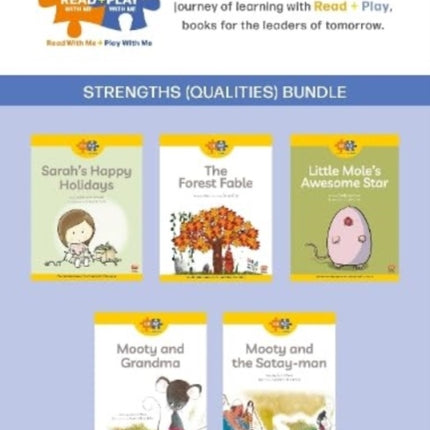 Read  Play  Strengths Bundle 2