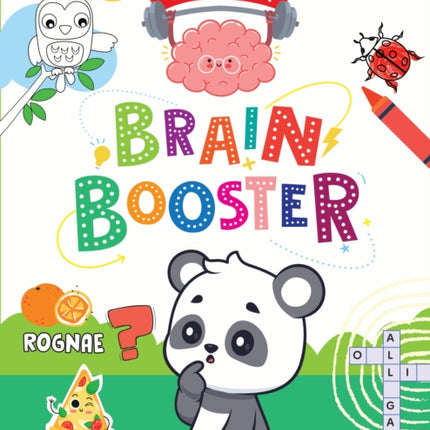 MIND MANIA Brain Booster