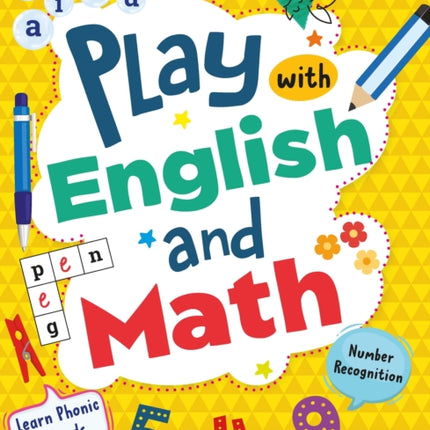 Play with English and Math