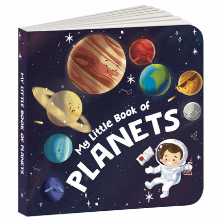 My First Discover Series Space