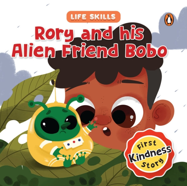 Rory and his Alien Friend Bobo Life Skills Series