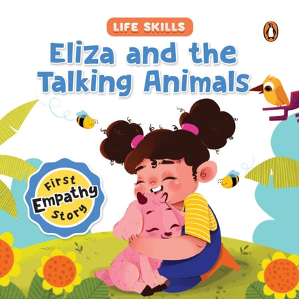 Eliza and the Talking Animals Life Skills Series