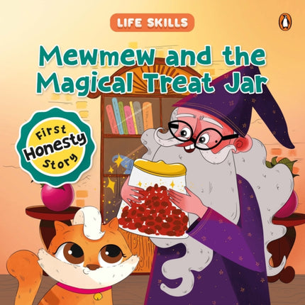 Mewmew and the Magical Treat Jar Life Skills Series