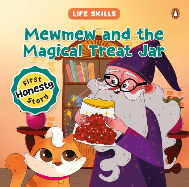 Mewmew and the Magical Treat Jar Life Skills Series