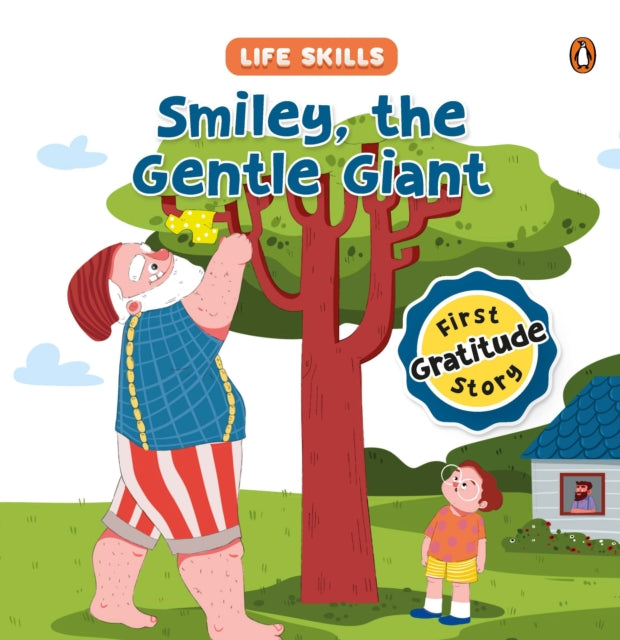 Smiley the Gentle Giant Life Skills Series