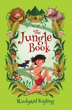 Select Classics  The Jungle Book