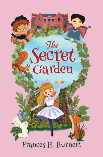 Select Classics The Secret Garden
