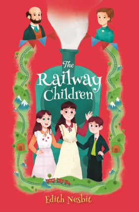 Select Classics The Railway Children