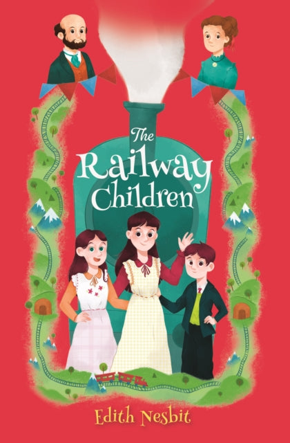 Select Classics The Railway Children