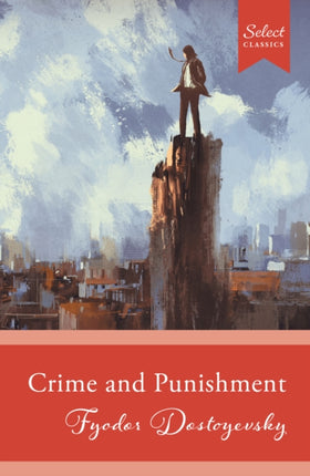 Select Classics Crime And Punishment