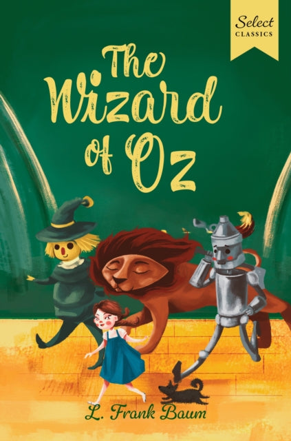 Select Classics The Wizard of Oz